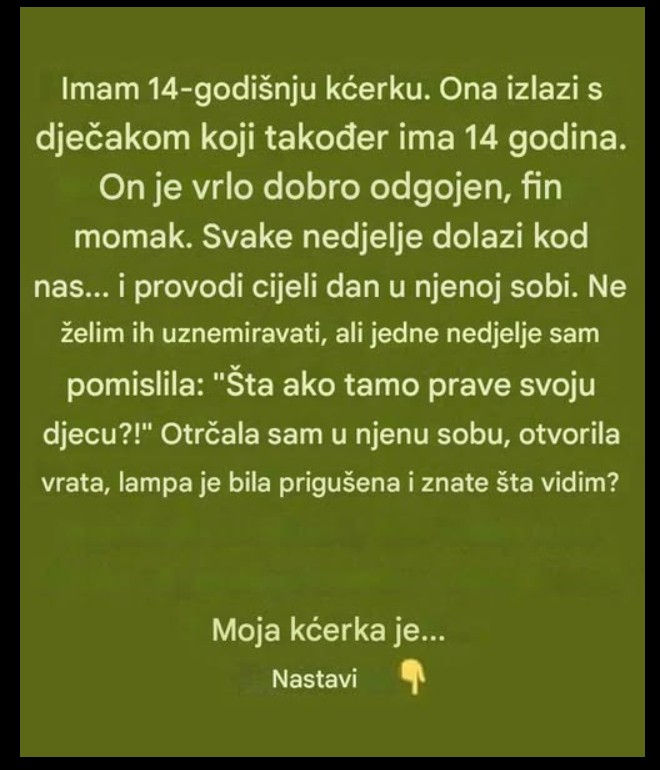 Lekcija o poverenju: šta me je jedan običan dan naučio o roditeljstvu