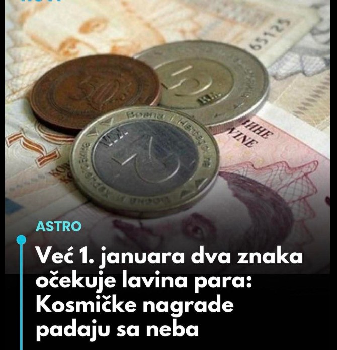 Početak godine donosi veliki zaokret: Dva znaka ulaze u period finansijske stabilnosti i novih prilika