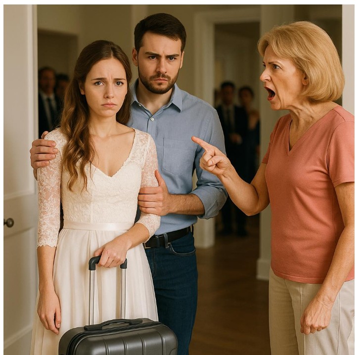 Kad ljubav postavi granice: priča o ženi koja je shvatila da dom nije zid, već poštovanje