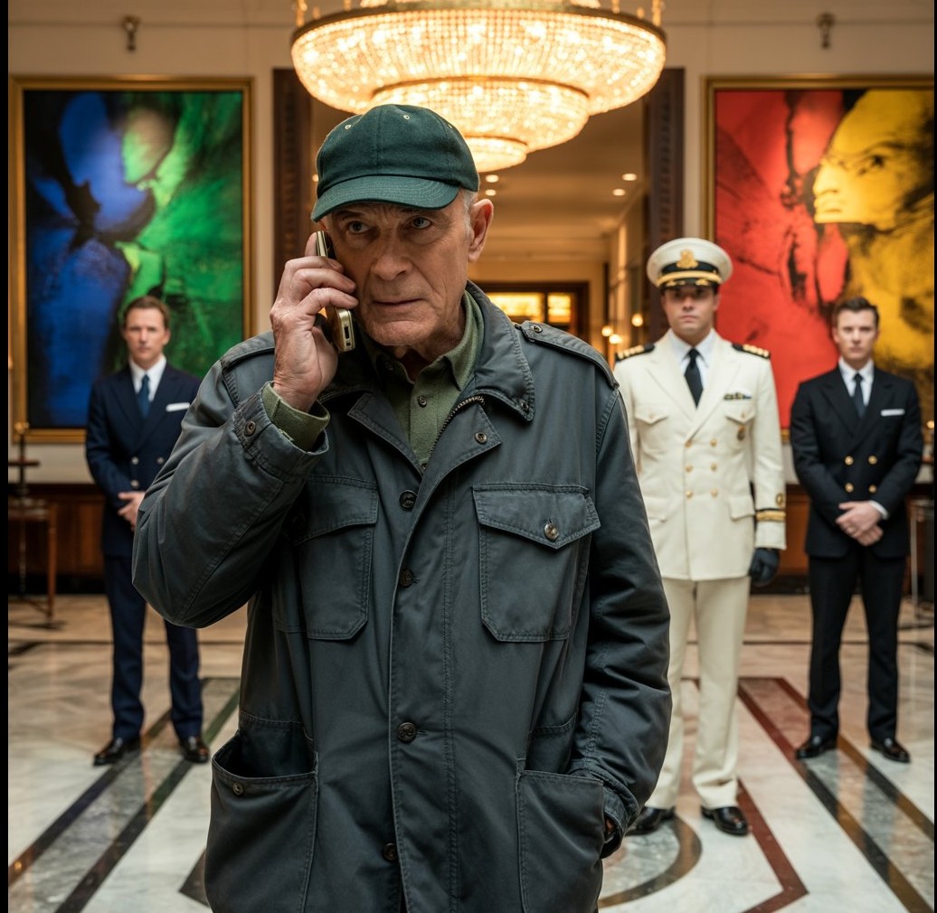 Nikada ne sudi o čovjeku po izgledu