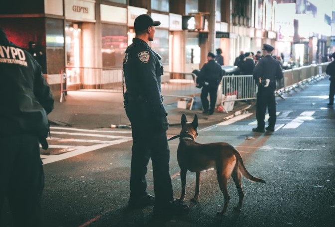 Četiri godine tišine i nade 👮‍♀️🐕