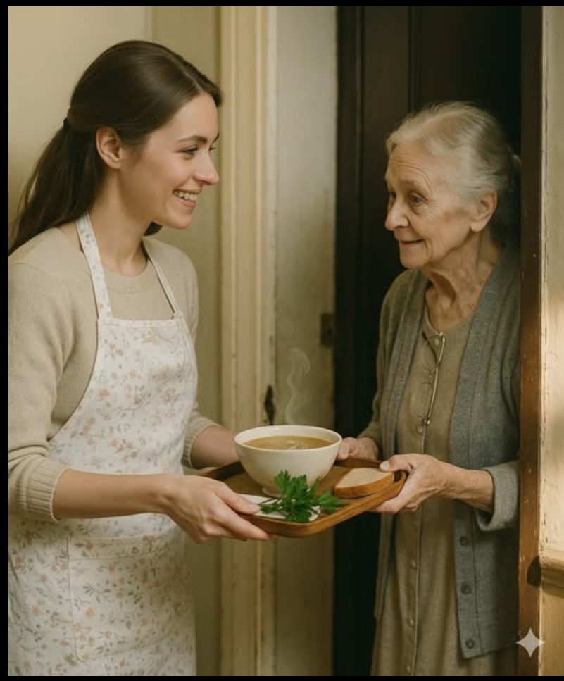 Jedna zdjela supe i snaga tihih gestova