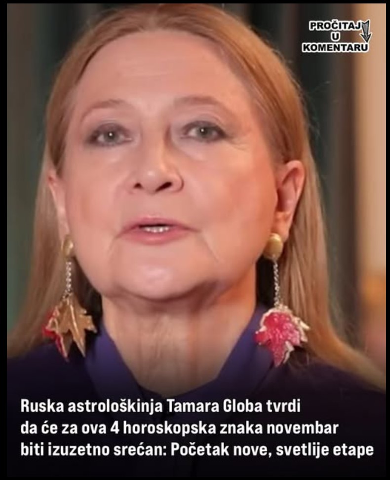 Astrološki pregled za studeni 2025: Period promena i nove prilike za odabrane znakove