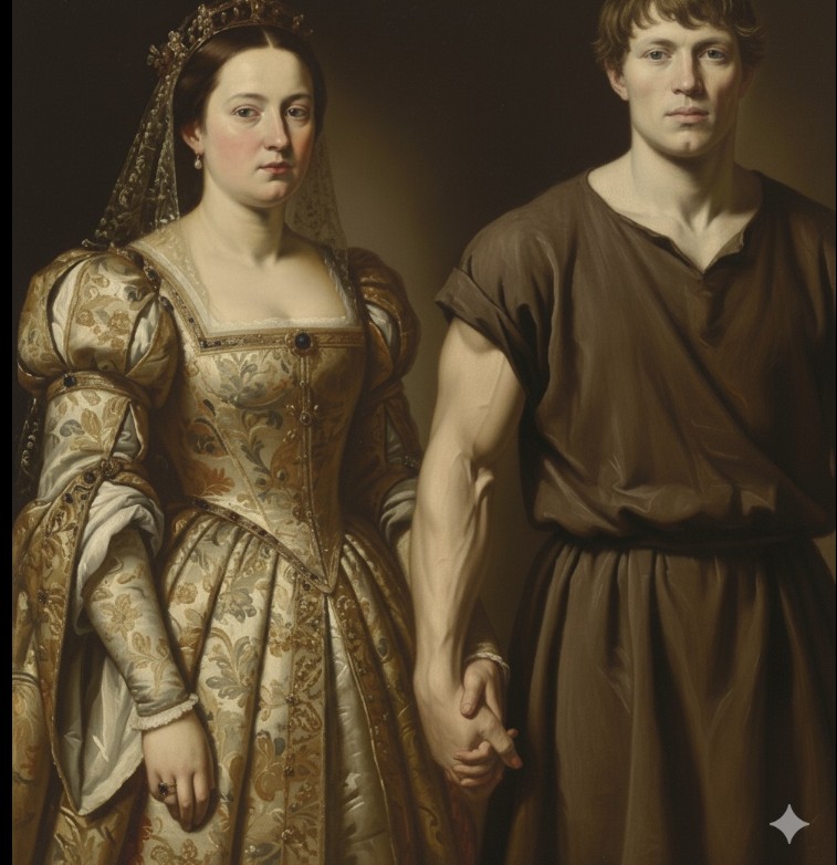 Snaga ljubavi: Princeza i običan čovek koji su promenili sudbinu kraljevstva