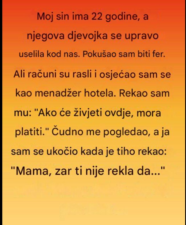 Kako je Jedna Porodična Odluka Promenila Život: Topla Priča o Podršci i Novom Početku