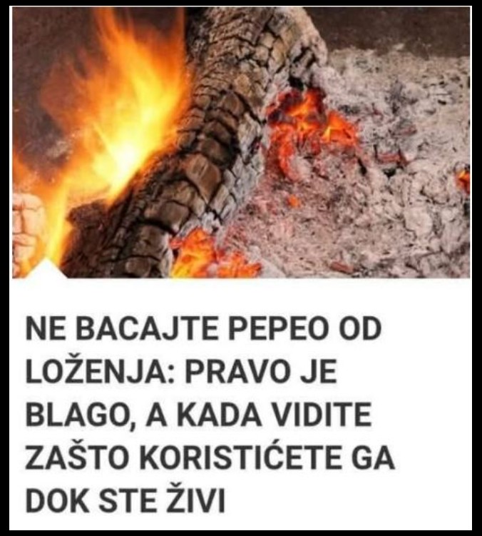 Pepeo od drveta kao skriveni domaćinski resurs: Praktične primjene koje vrijedi poznavati