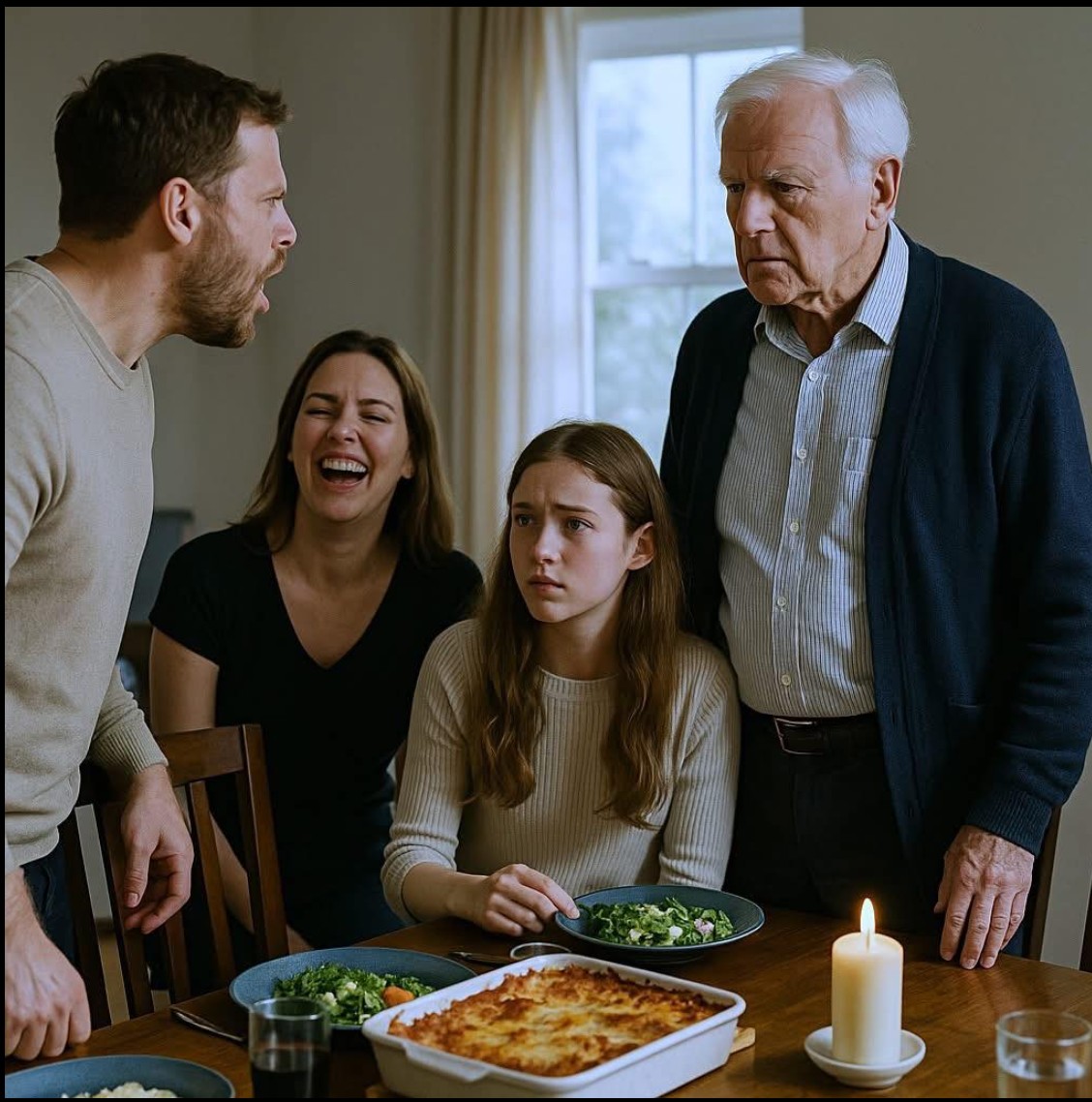 Kad sam odlučio otići bez buke: Životna lekcija o poštovanju i granicama