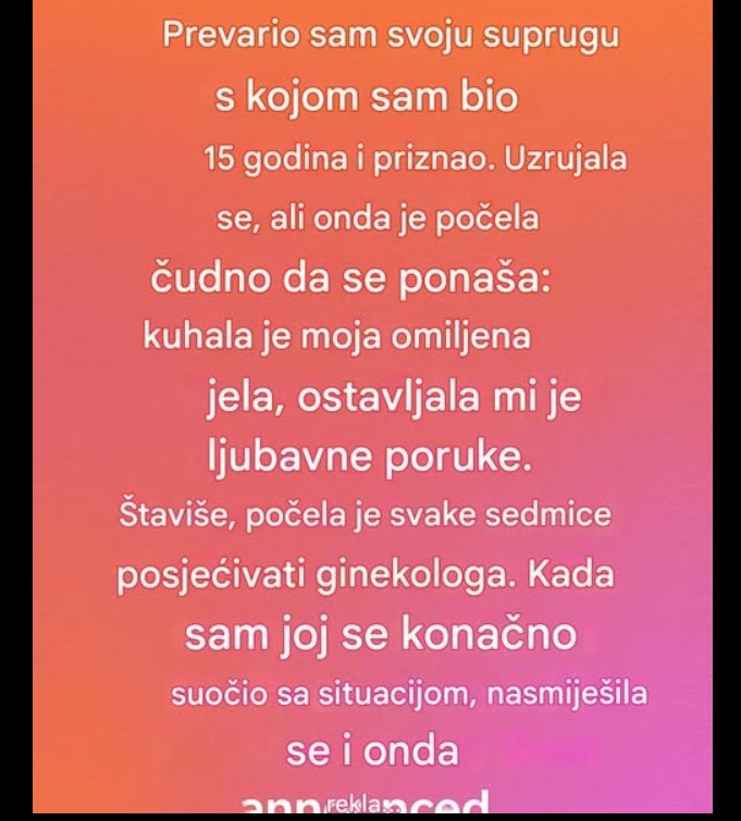 Druga šansa: Priča o grešci, oproštaju i snazi ljubavi