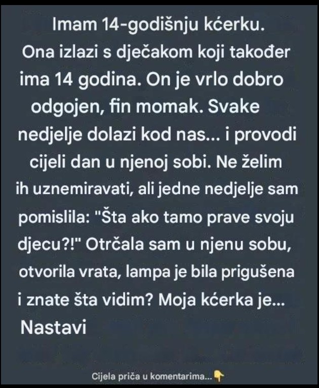 Poverenje iza zatvorenih vrata