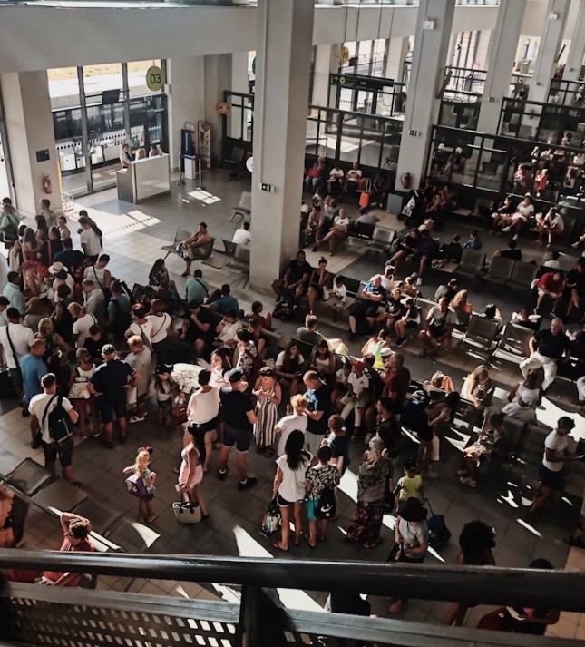 Let koji nije poletio