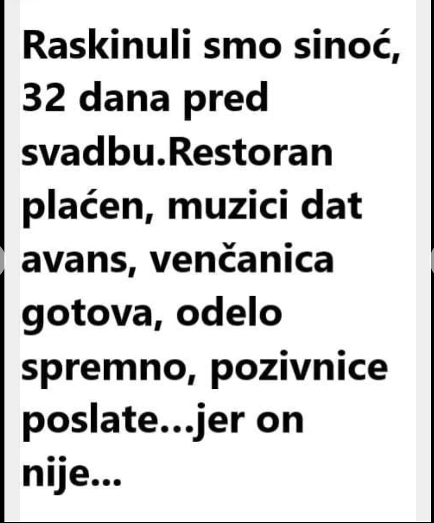 Kada ljubav stane pred oltar: Kako preživjeti raskid pred vjenčanje i pronaći snagu da kreneš dalje