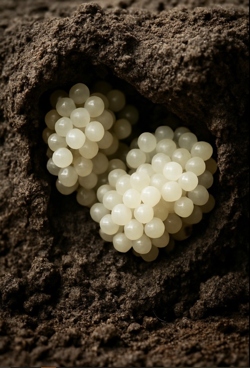 Neočekivano otkriće u dvorištu: Kada nas priroda podsjeti koliko je moćna