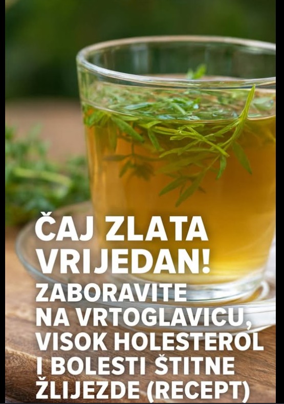 Zlatni Čaj od Majčine Dušice: Prirodni Saveznik za Zdravlje i Energiju