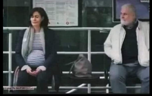 Priča: Tužna trudnica i starac