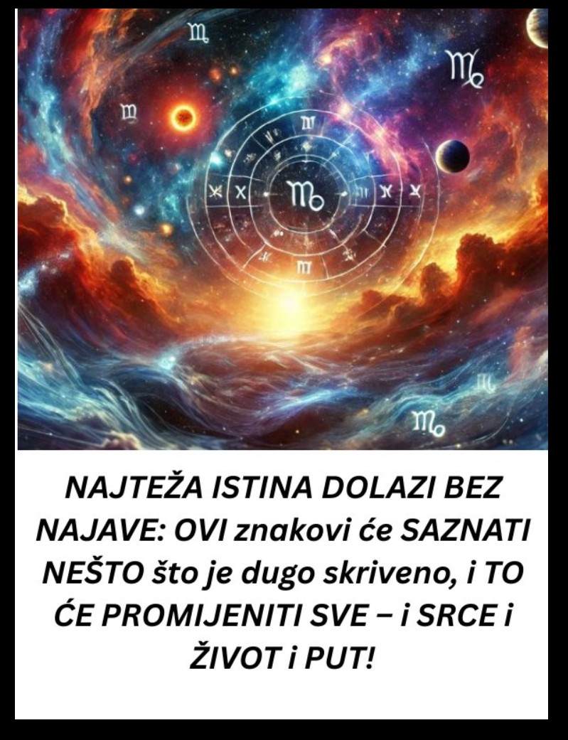 Istina koja mijenja život: Blizanci, Ovan i Jarac suočavaju se s otkrićima koja oslobađaju