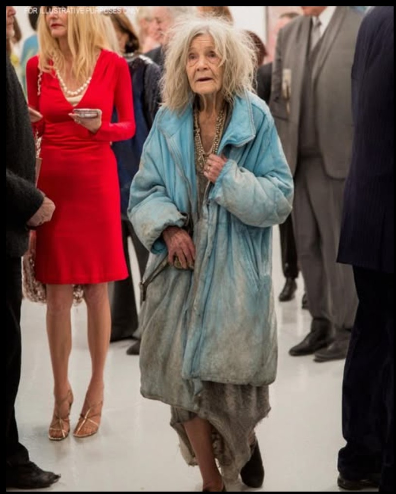 Tiha galerija i jedan susret koji menja sve