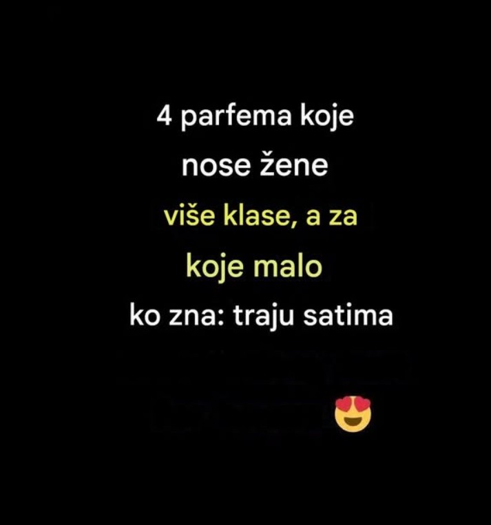 „5 elegantnih parfema koje mnoge žene nakon 60. godine rado biraju“