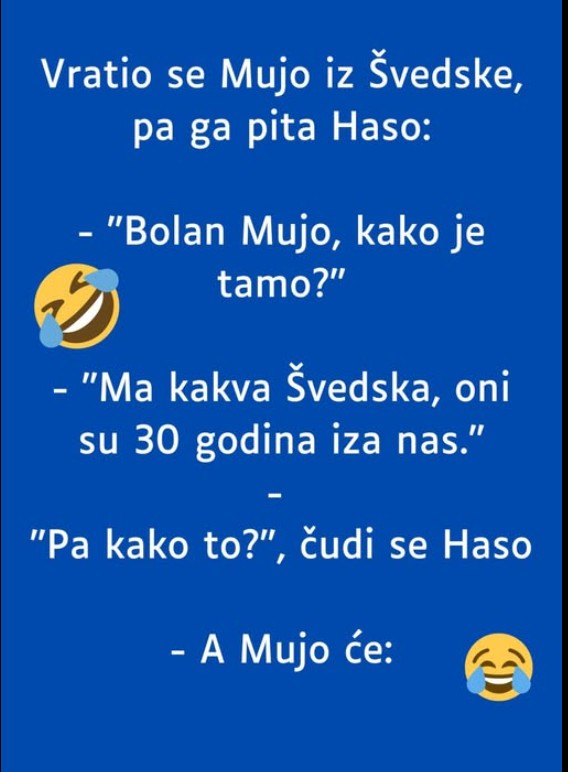 Nevjerovatne činjenice o ljudskom mozgu i smiješna anegdota iz Švedske