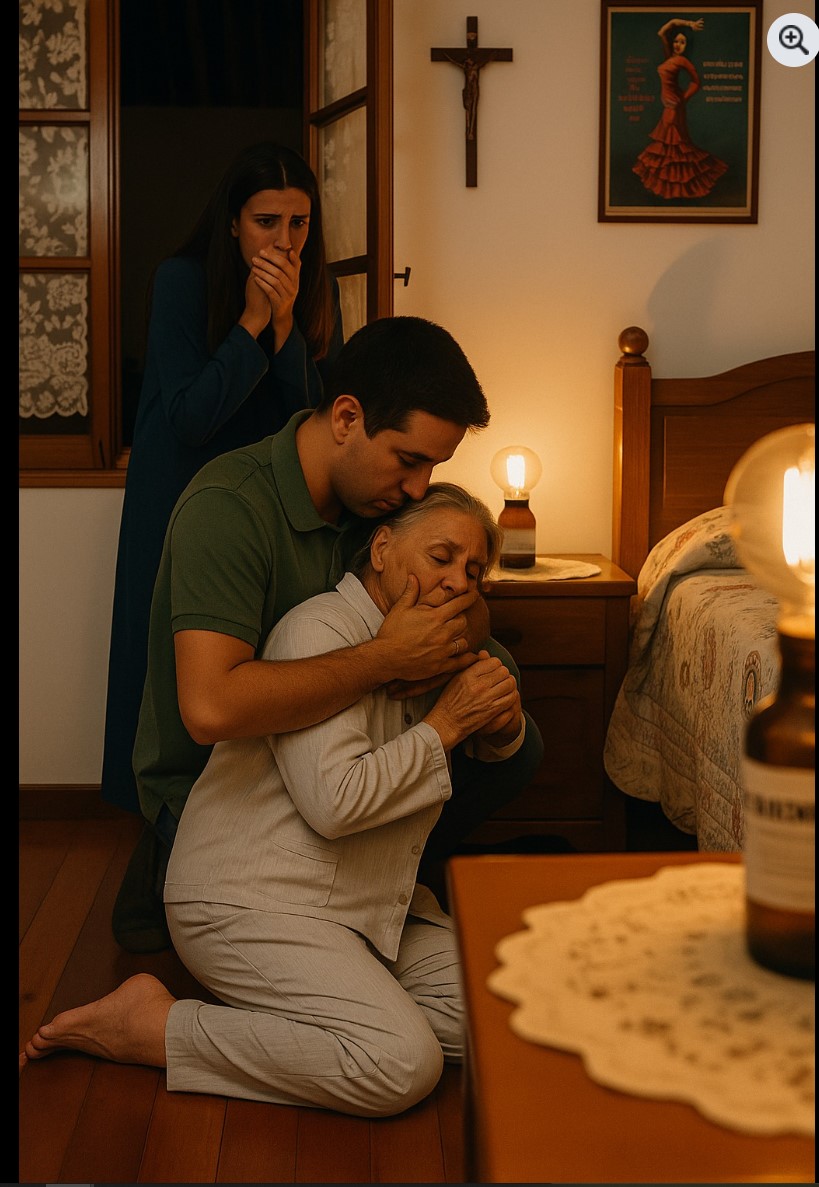 Tišina ljubavi: Priča o Grace, Ethanu i majčinoj tuge