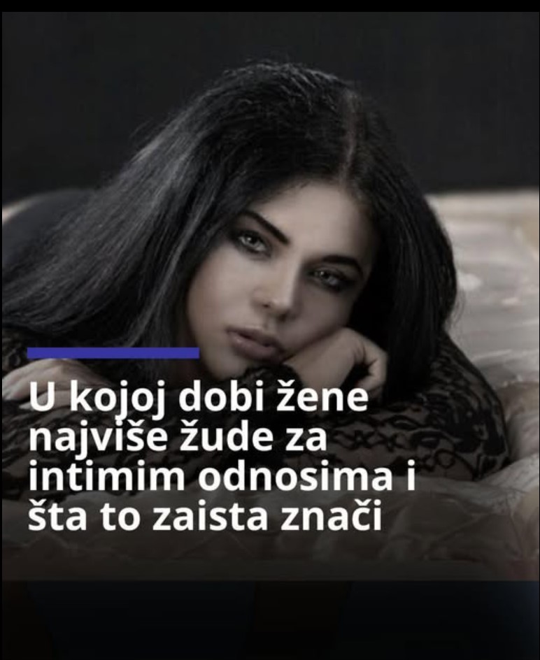 Žudnja za bliskošću: Kada žene najviše žele pažnju i emotivnu povezanost