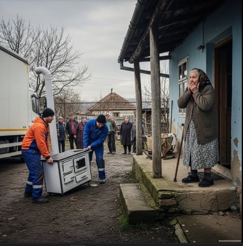 Priča o dobroti koja menja živote: Baka Stana i gest koji je inspirisao celo selo