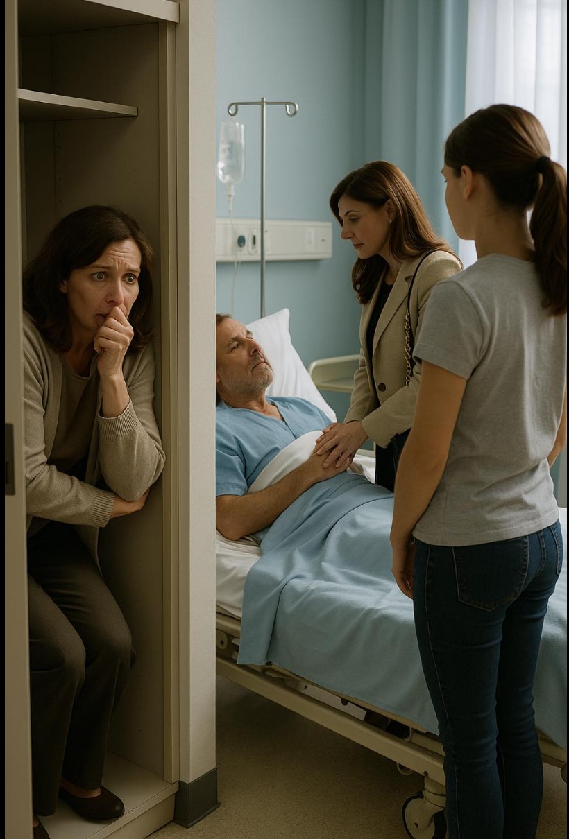 Neočekivana bolnička drama: Kako me kćerka spasila i otkrila istinu koju nisam htjela vidjeti