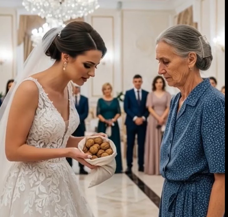 Poruka iz oraha: Dirljiva priča o baki koja je unuku naučila šta je prava vrijednost