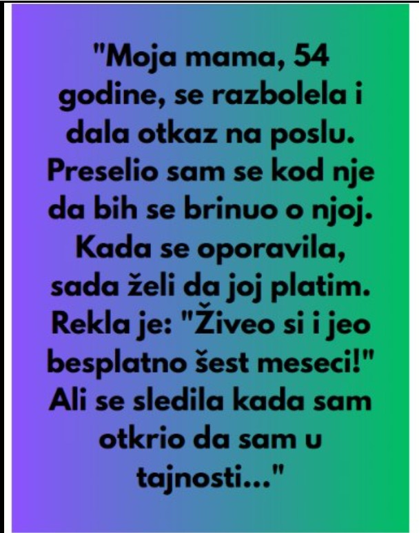 Kada dobrotu iskoriste: Priča o porodici, izdaji i finansijskoj pravdi