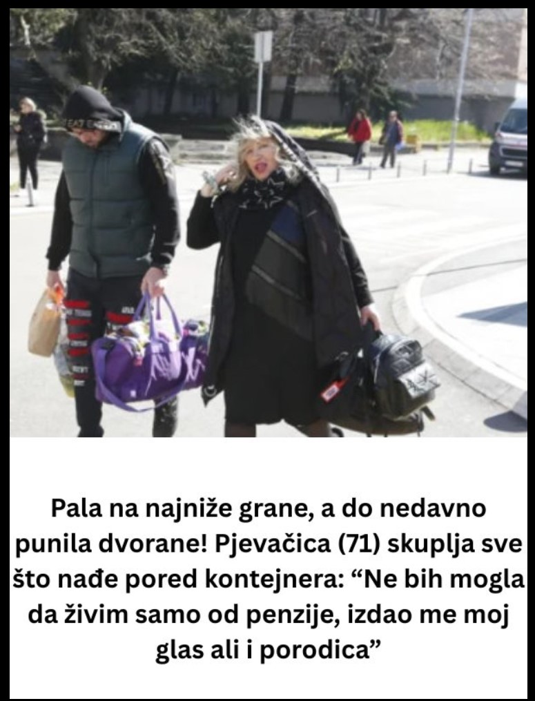 Od velike bine do skromne svakodnevice: Životna priča pjevačice koja je ostala svoja