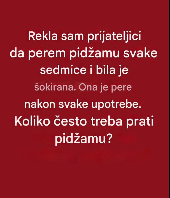 Koliko često treba prati pidžamu: kompletan vodič za higijenu, zdravlje i održivu rutinu