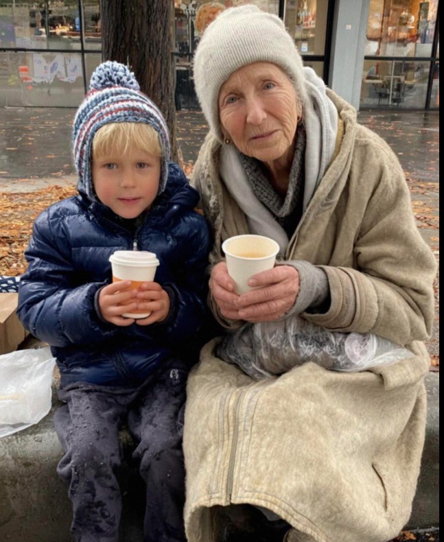 Jedan trenutak dobrote koji je promenio život: Priča o hrabrosti i ljudskosti