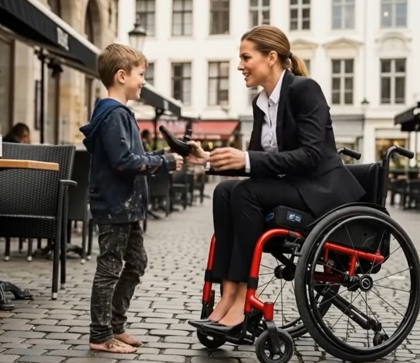 Mislila je da pomaže iz sažaljenja, a dobila je novu šansu za život