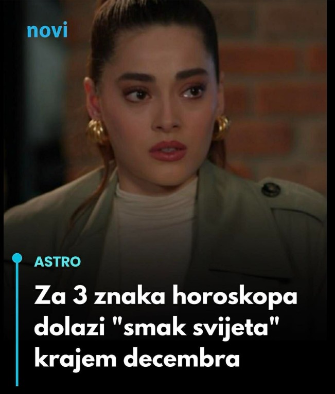 Kraj decembra donosi snažne izazove: Tri horoskopska znaka pred periodom velikih promjena