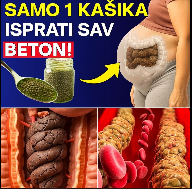 Prirodno čišćenje creva: Jednostavan napitak i dnevne navike koje dokazano poboljšavaju varenje