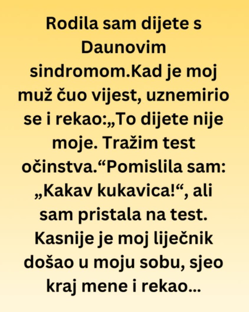 Jedna vijest koja je promijenila sve: Kako tihe krize otkrivaju pravu snagu braka