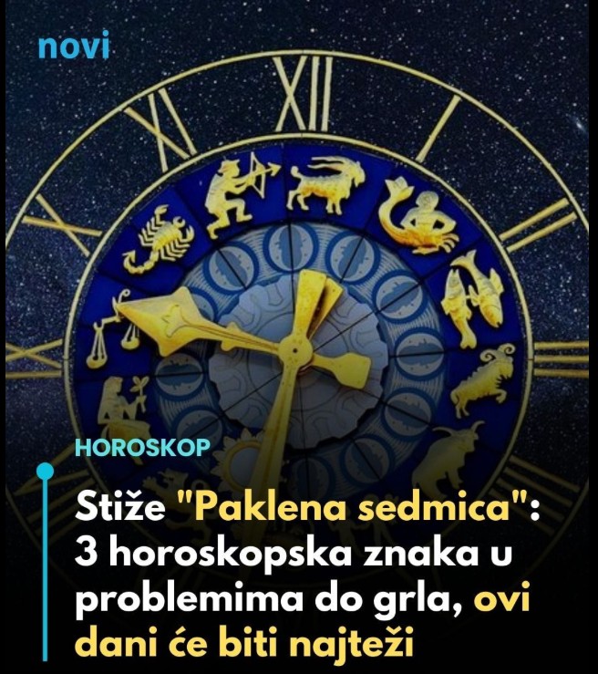 Paklena sedmica za Blizance, Lavove i Vage: kako prebroditi turbulencije i sačuvati mir