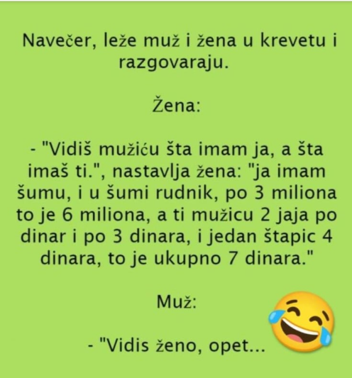 VIC DANA: Muž i žena