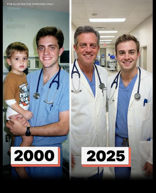 Napustili su ga nakon operacije srca, mi smo ga odgajili: 25 godina kasnije sudbina je pokucala na vrata