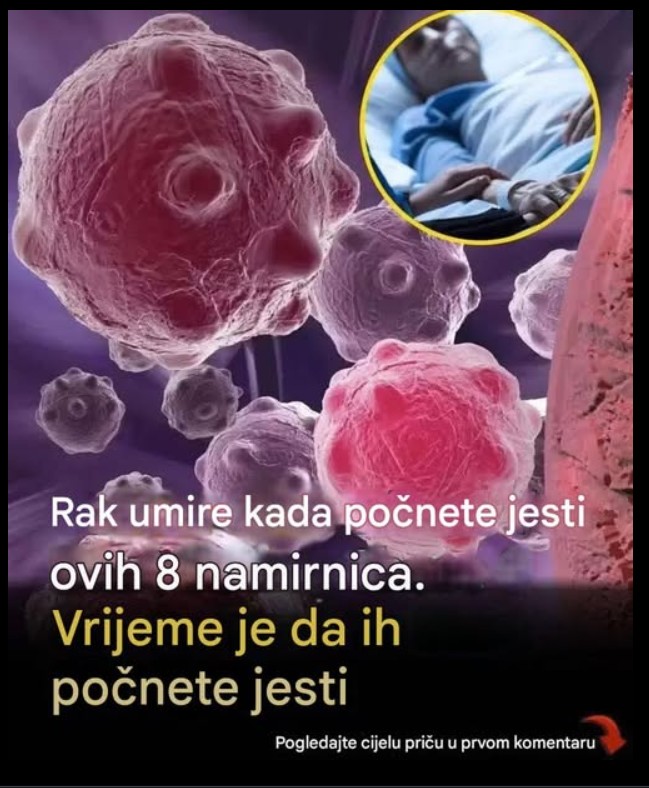 8 namirnica koje smanjuju upale i jačaju imunitet — savršen početak dana