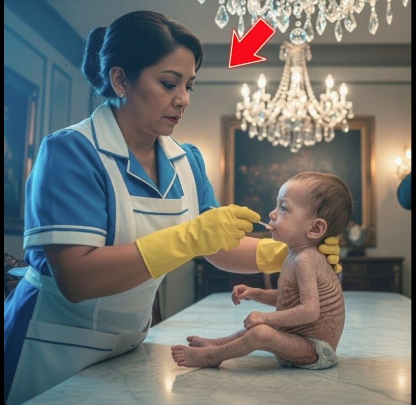 Istina koju je vidjela samo jedna žena: Kako je pažnja sprečila tragediju u domu jedne bogate porodice