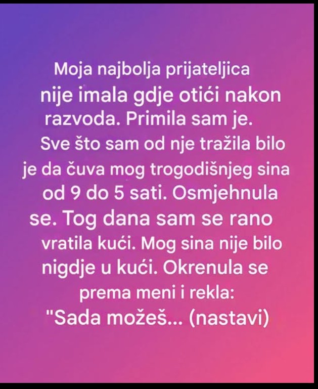 Kad nas oni koje spašavamo spašavaju nas