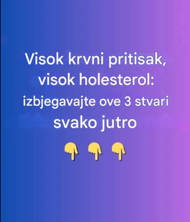 🌅 Zdrav i miran početak dana za starije osobe: tri ključne jutarnje navike