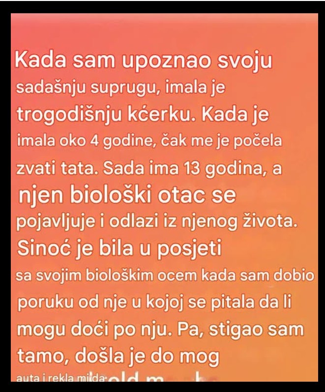 Šta znači biti otac – čak i kada nisi biološki