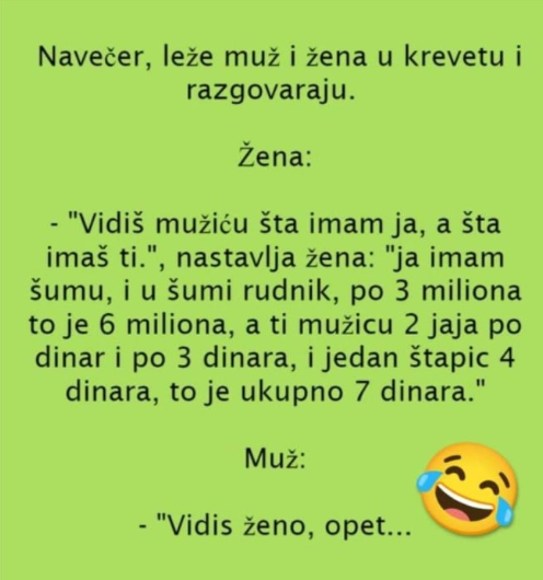 VIC DANA: Muž i žena