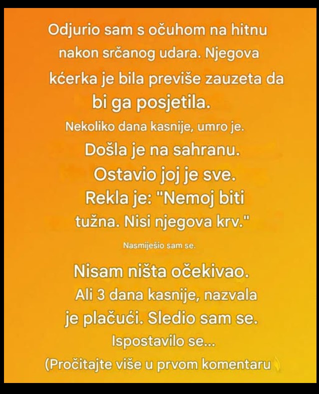 Tiha dobrota koja gradi porodicu ❤️