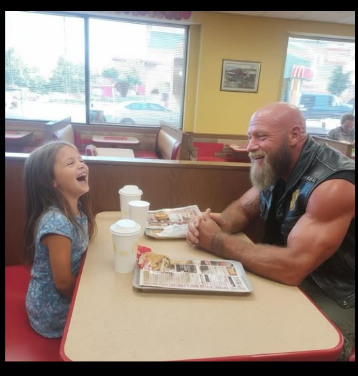 Bajker i mala devojčica: priča o poverenju i obećanjima