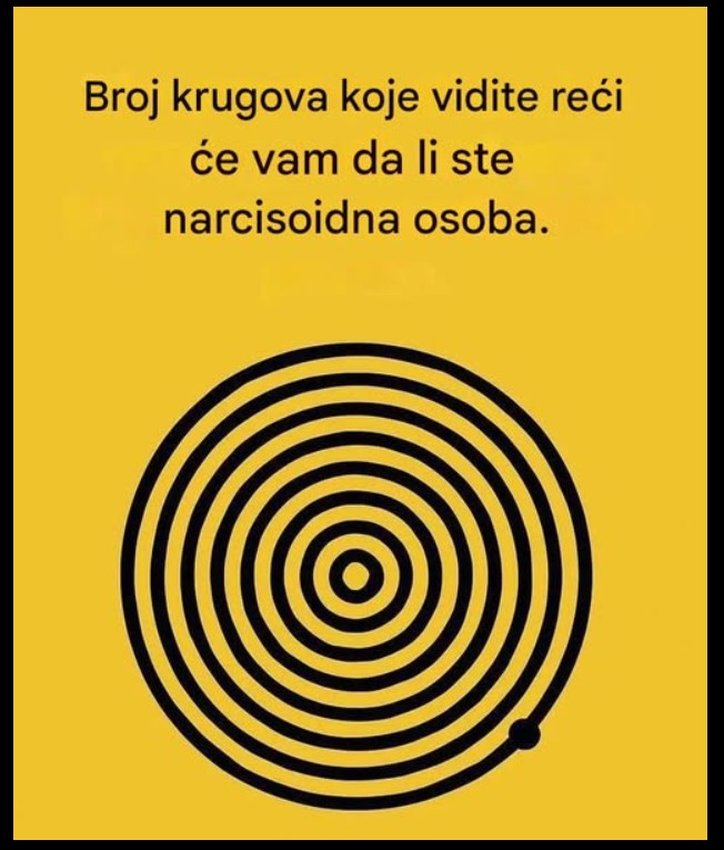 Zabavni vizuelni test koji otkriva kako posmatrate svet