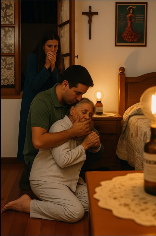 Tišina ljubavi: Priča o Grace, Ethanu i majčinoj tuge