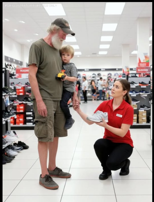 Kako me jedan neprimetan gest u prodavnici cipela promenio zauvek