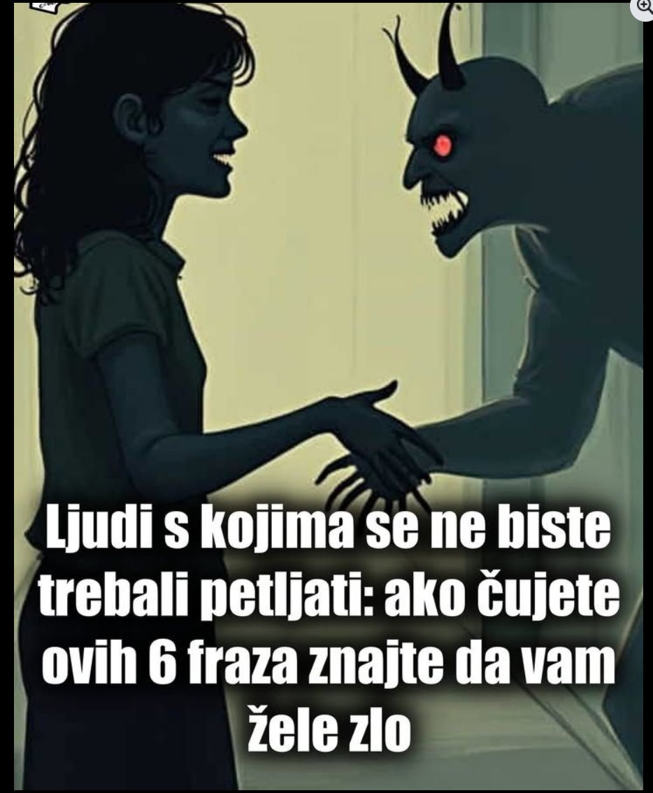 Ljudi s kojima treba biti oprezan: fraze koje otkrivaju skrivene namjere